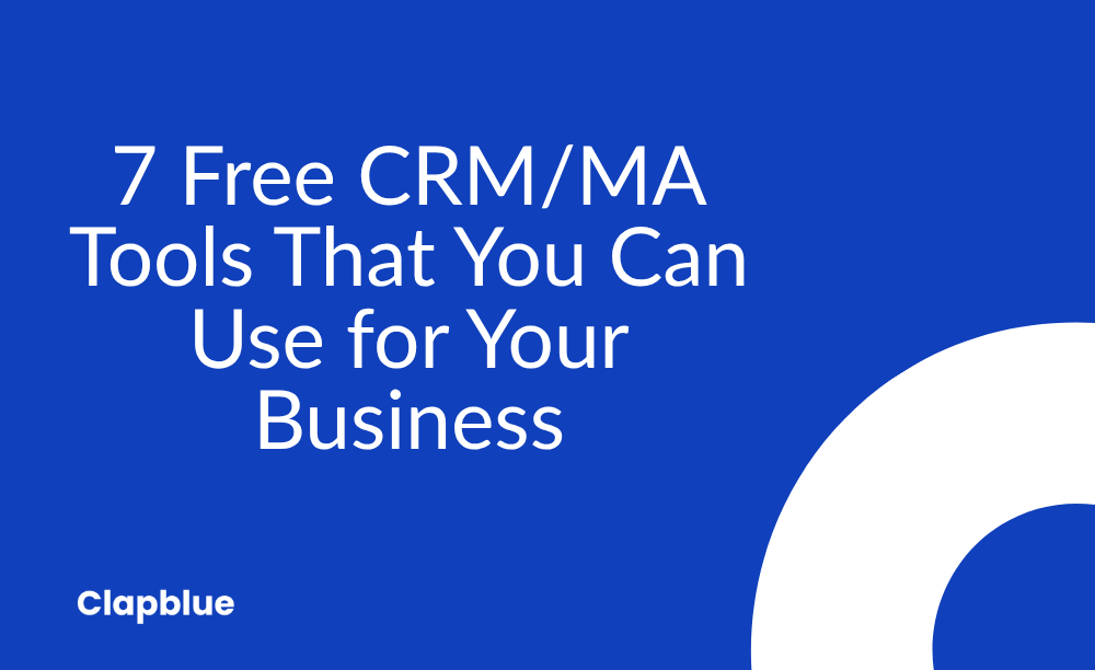 Free-CRM_MA-Tools